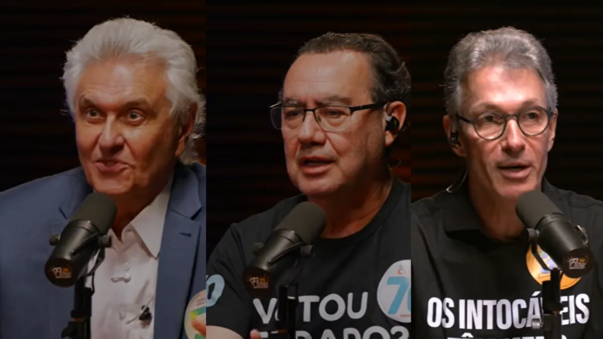 Candidatos debatem segurança e social e criticam ausências